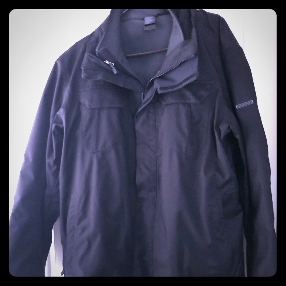 3 in 1 Heavy Duty Winter Coat